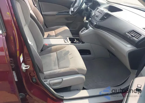 2012 Honda Cr-V Ex z USA, uszkodzony, nr VIN 5J6RM4H55CL066933